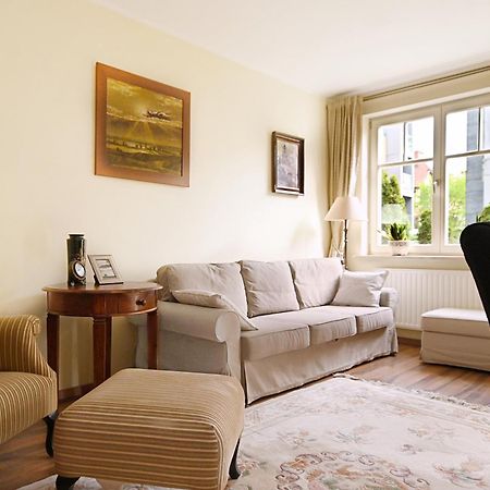Victus Apartamenty, Apartament Victoria Sopot Zewnętrze zdjęcie