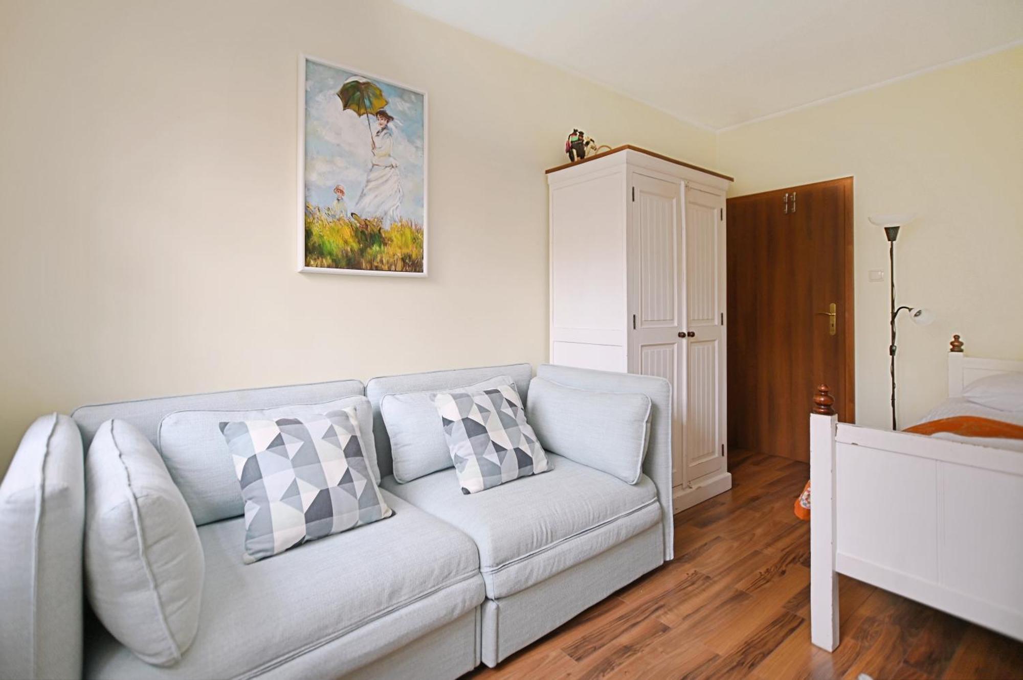 Victus Apartamenty, Apartament Victoria Sopot Zewnętrze zdjęcie