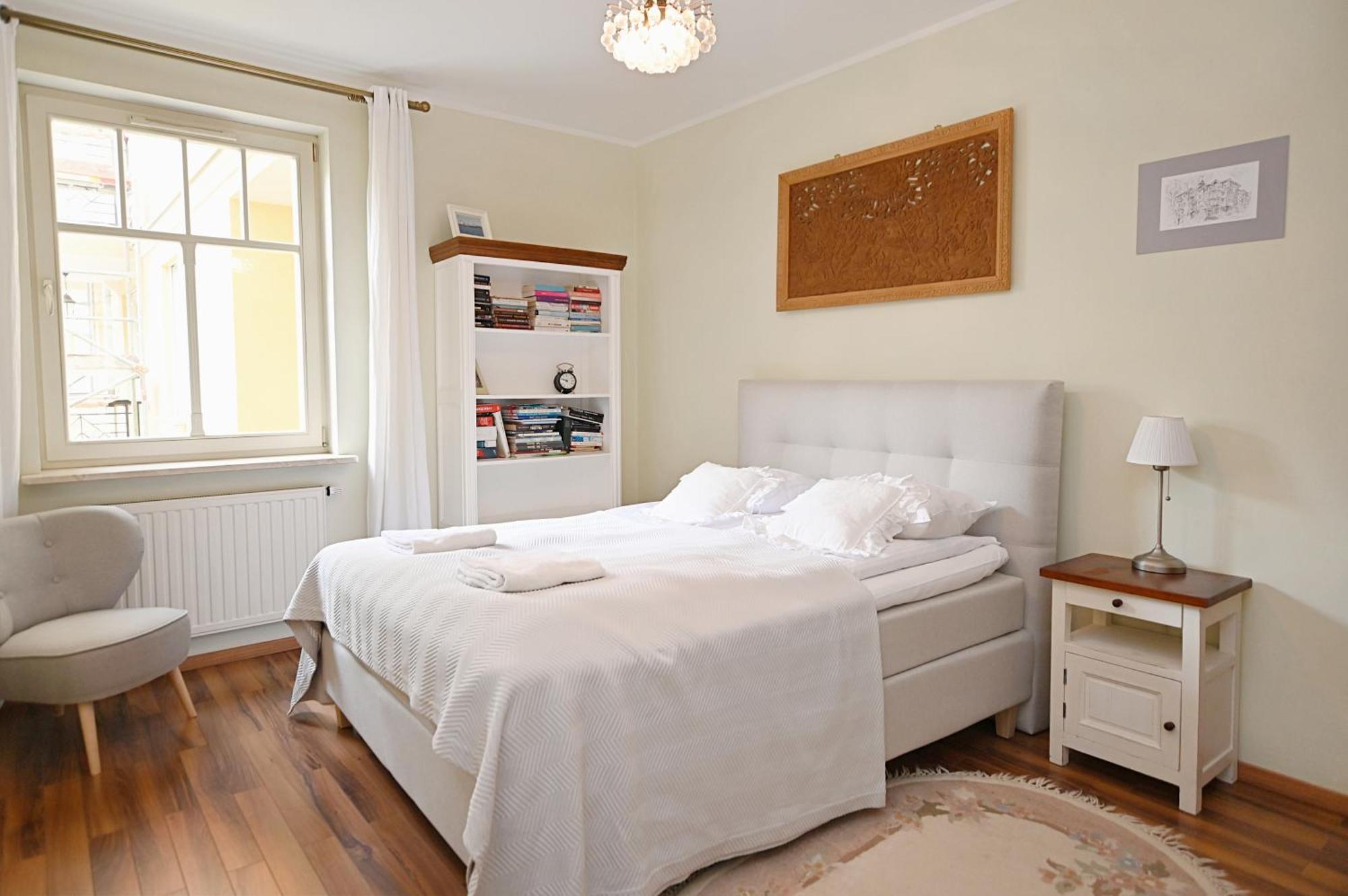 Victus Apartamenty, Apartament Victoria Sopot Zewnętrze zdjęcie