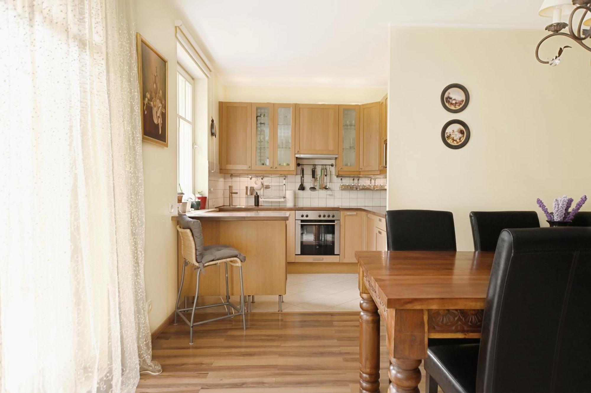 Victus Apartamenty, Apartament Victoria Sopot Zewnętrze zdjęcie