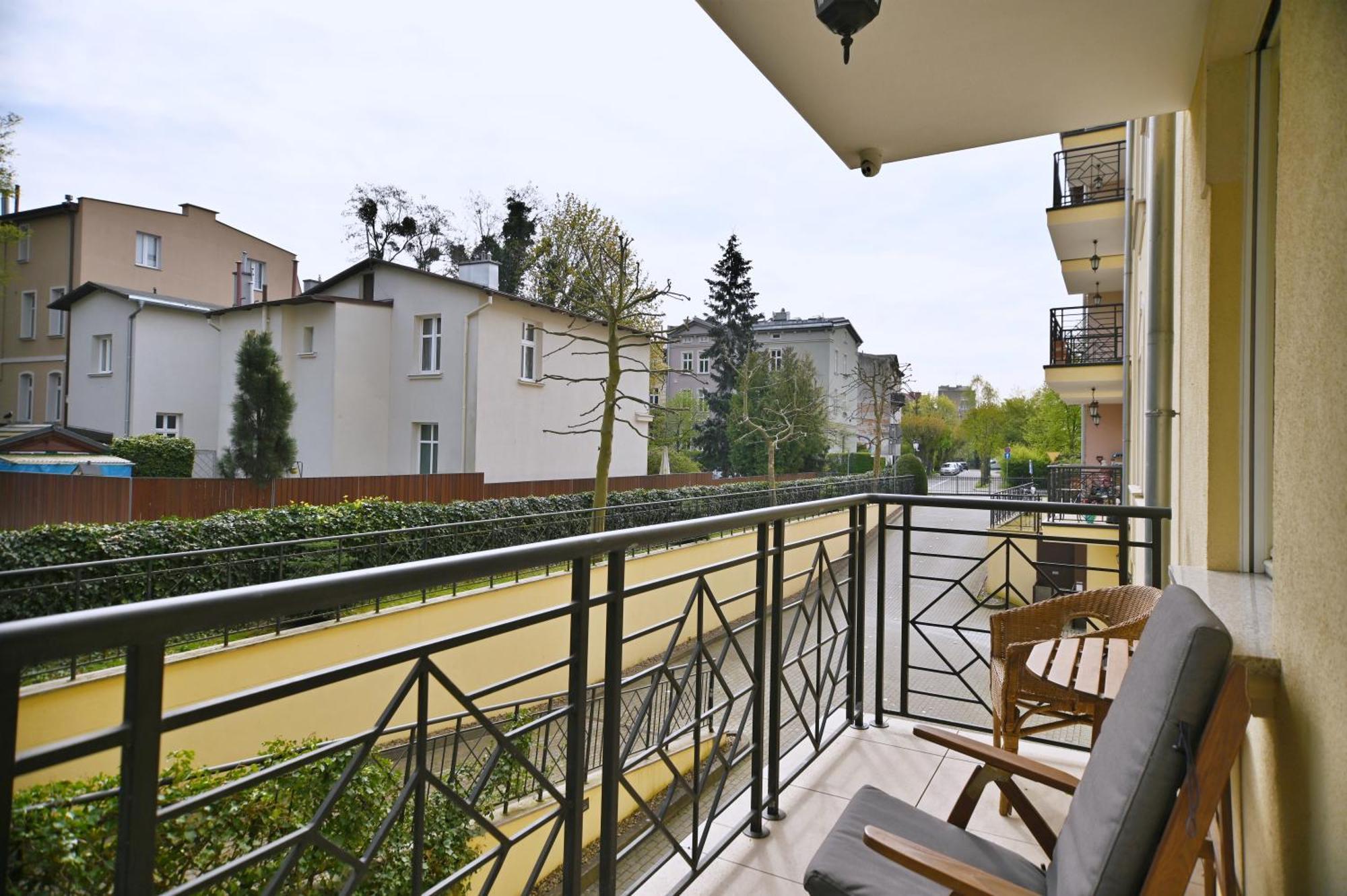 Victus Apartamenty, Apartament Victoria Sopot Zewnętrze zdjęcie
